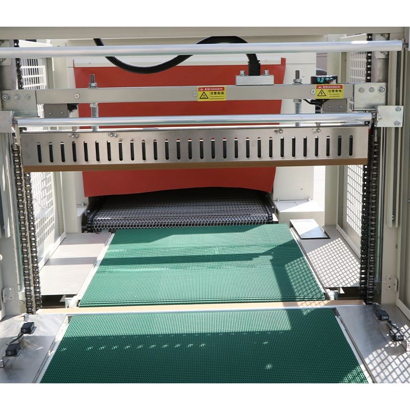 Servo Driven Sleeve Wrapper high quality Servo Driven Sleeve Wrapper high quality