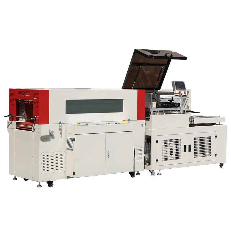 Automatic L-Bar Shrink Wrapping Machine best Automatic L-Bar Shrink Wrapping Machine best