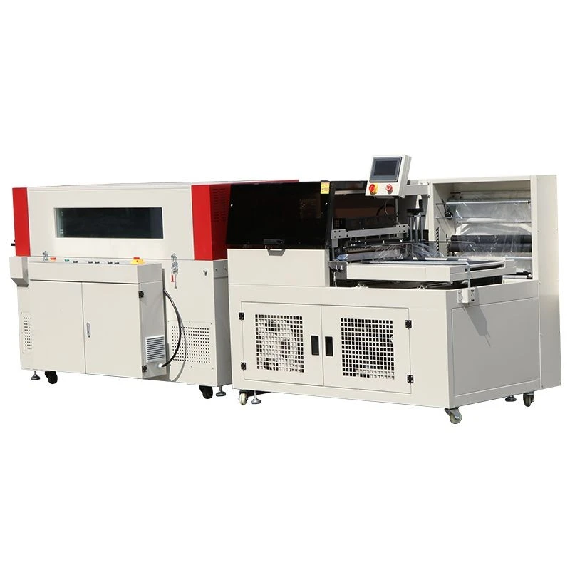 Automatic L-Bar Shrink Wrapping Machine price Automatic L-Bar Shrink Wrapping Machine price