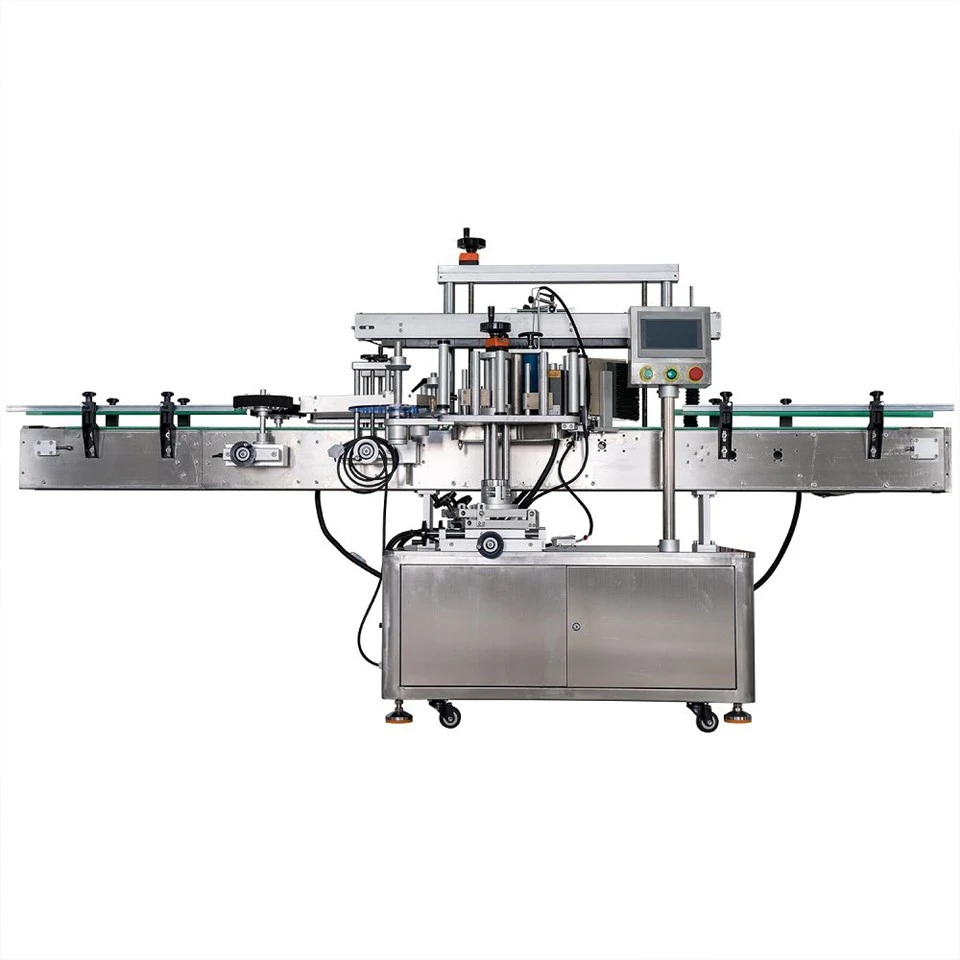 Automatic Sticker Labeling Machine