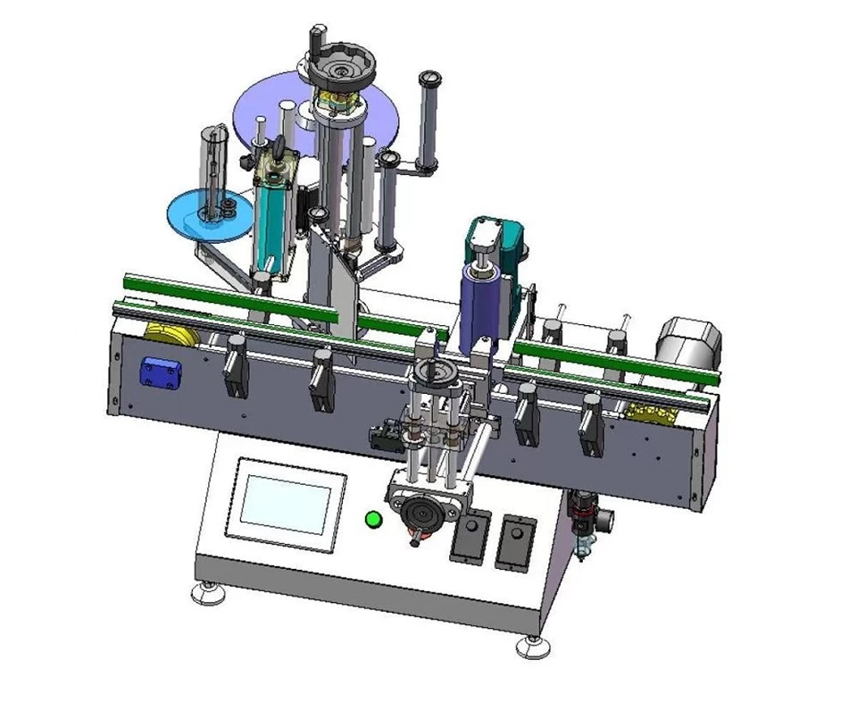 Box Labeling Machine price Box Labeling Machine price