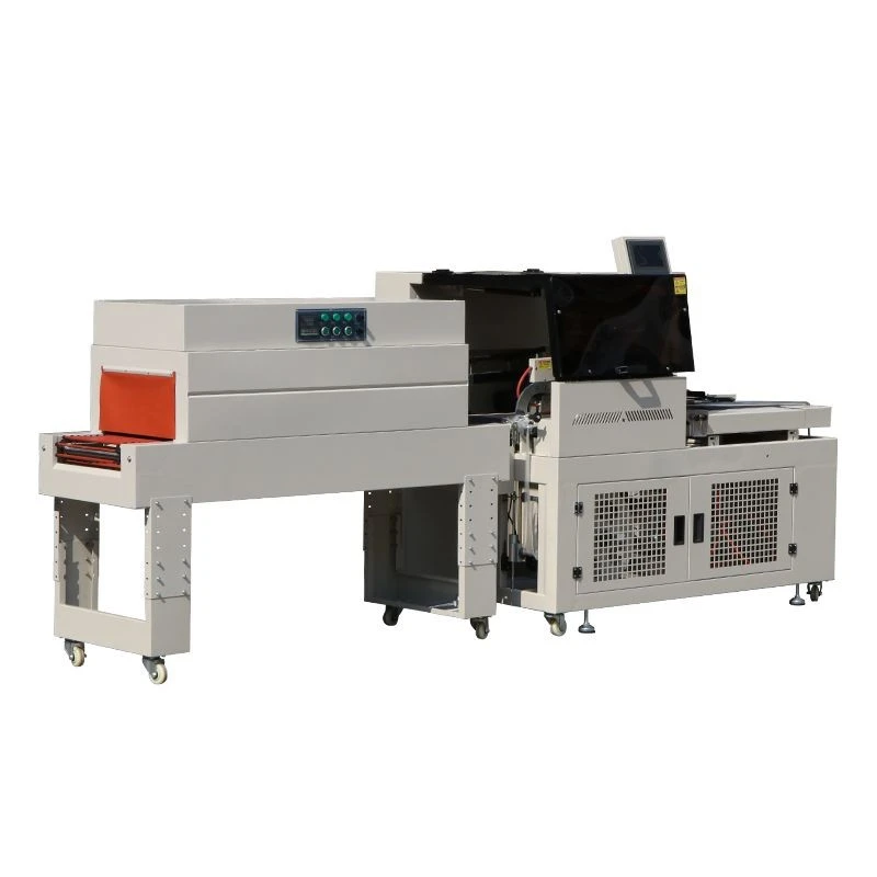 Continuous Side Sealer Shrink Wrapper high quality Continuous Side Sealer Shrink Wrapper high quality