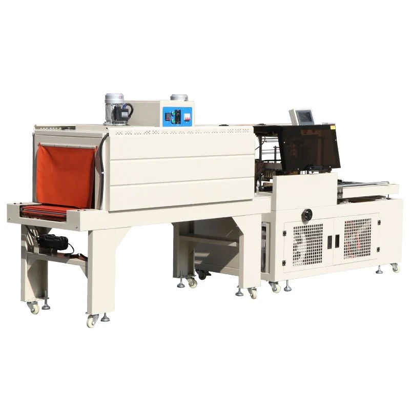 Dual Chamber Shrink Tunnel