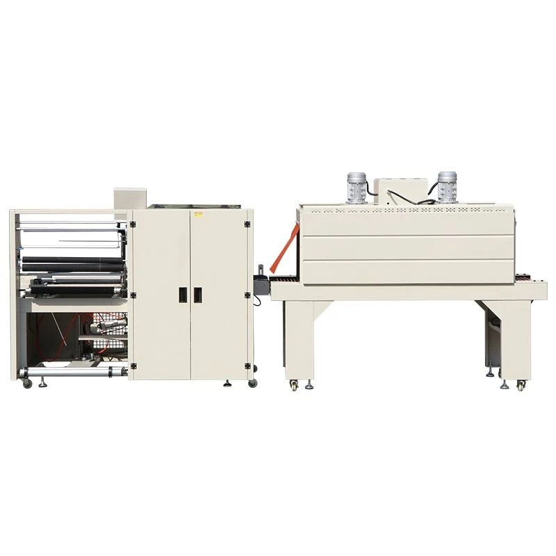 Dual Chamber Shrink Tunnel high quality Dual Chamber Shrink Tunnel high quality
