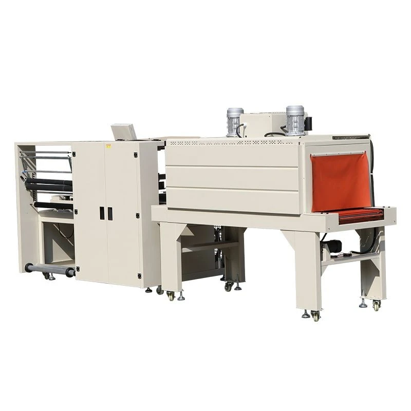 POF Film Heat Shrink Packer price POF Film Heat Shrink Packer price