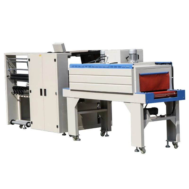 Semi-Automatic L-Sealer Machine