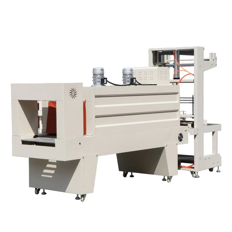 Semi-Automatic Sleeve Wrapping Machine high quality