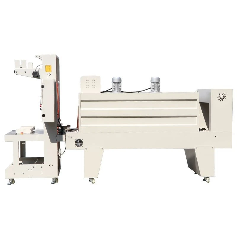 Semi-Automatic Sleeve Wrapping Machine factory