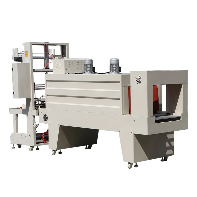 Semi-Automatic Sleeve Wrapping Machine best