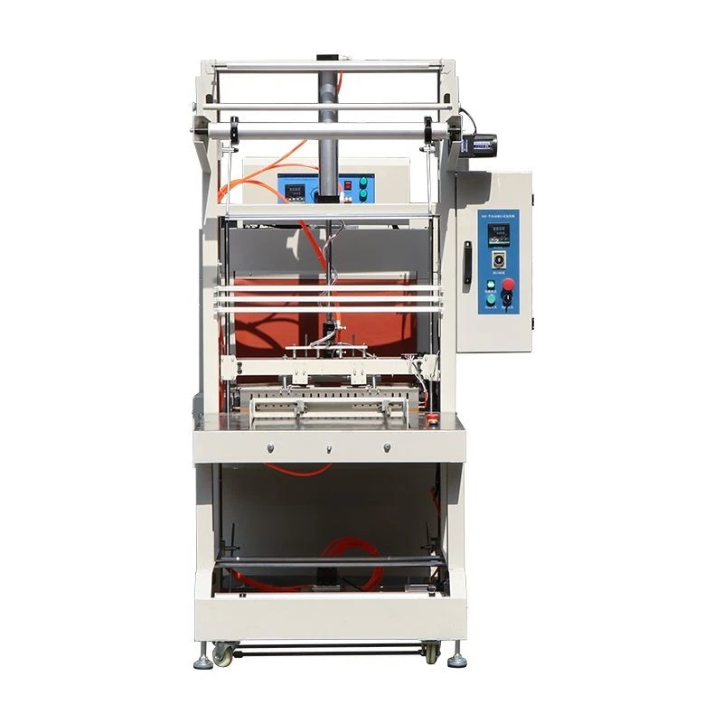 Semi-Automatic Sleeve Wrapping Machine suppliers