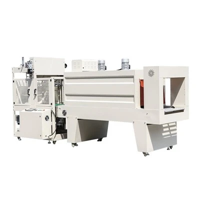 Bottle Shrink Sleeve Machine