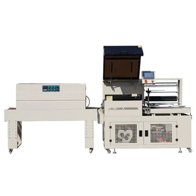 Continuous Side Sealer Shrink Wrapper