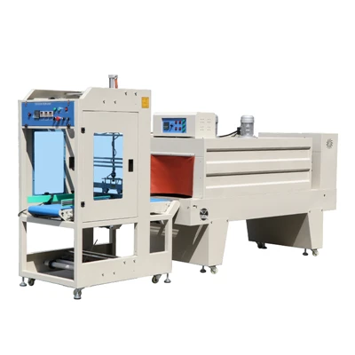 Fully Automatic Sleeve Wrapper