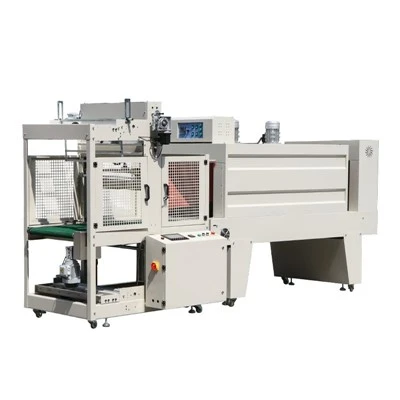 Fully Enclosed Shrink Packaging Line