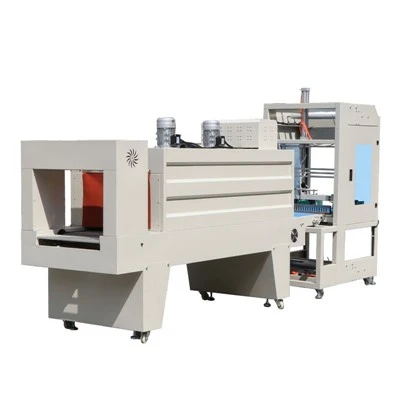 Motorized Sleeve Wrapping Machine