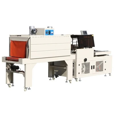 Perfume Box Cellophane Overwrapping Machine