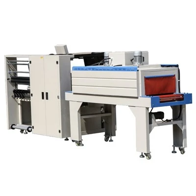 Semi-Automatic L-Sealer Machine