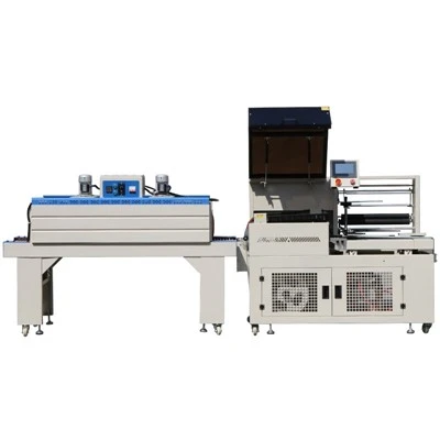 Tray Shrink Wrapping Machine