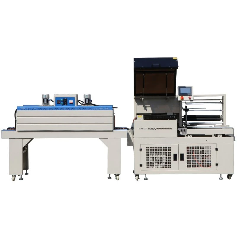 Tray Shrink Wrapping Machine