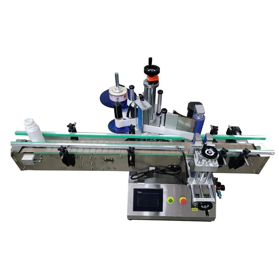 Wrap Around Labeling Machine